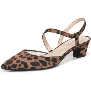 image:imageLifeStride Womens Minimalist PumpBlackBrown Leopard