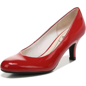 image:imageLifeStride Womens Parigi ShoesFire Red