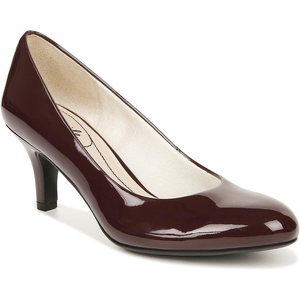 image:imageLifeStride Womens Parigi ShoesPinot Noir Patent