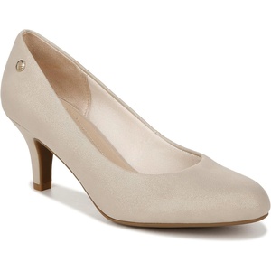 image:imageLifeStride Womens Parigi ShoesPlatino Gold Metallic