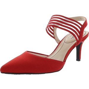 image:imageLifeStride Womens Sanya PumpFire Red