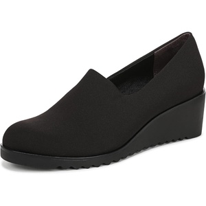 image:imageLifeStride Ziva LoaferMoc ShoesBlack