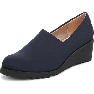 image:imageLifeStride Ziva LoaferMoc ShoesLux Navy