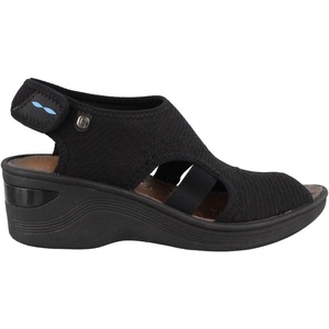 image:imageLifeStride womens Dream Ankle StrapsBlack Mesh