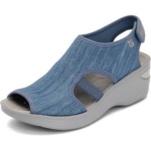image:imageLifeStride womens Dream Ankle StrapsDenim