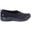 image:imageLifeStride BZees Womens Niche SlipOn Comfort Ballet Flat Black 10 Wide US