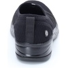 image:imageLifeStride BZees Womens Niche SlipOn Comfort Ballet Flat Black 10 Wide US