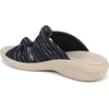 image:imageLifeStride Caring Slide SandalsNavyBlue Multi