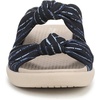 image:imageLifeStride Caring Slide SandalsNavyBlue Multi