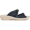 image:imageLifeStride Caring Slide SandalsNavyBlue Multi