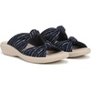 image:imageLifeStride Caring Slide SandalsNavyBlue Multi