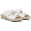 image:imageLifeStride Caring Slide SandalsWhite