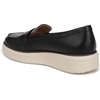 image:imageLifeStride Chelsea LoaferMoc ShoesBlack Croco
