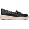 image:imageLifeStride Chelsea LoaferMoc ShoesBlack Croco