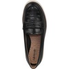 image:imageLifeStride Chelsea LoaferMoc ShoesBlack Croco