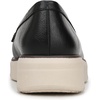 image:imageLifeStride Chelsea LoaferMoc ShoesBlack Croco