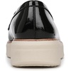 image:imageLifeStride Chelsea LoaferMoc ShoesBlack Patent
