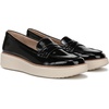 image:imageLifeStride Chelsea LoaferMoc ShoesBlack Patent