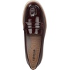 image:imageLifeStride Chelsea LoaferMoc ShoesCalifornia Wine Patent