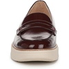 image:imageLifeStride Chelsea LoaferMoc ShoesCalifornia Wine Patent