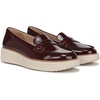 image:imageLifeStride Chelsea LoaferMoc ShoesCalifornia Wine Patent