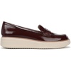 image:imageLifeStride Chelsea LoaferMoc ShoesCalifornia Wine Patent