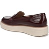 image:imageLifeStride Chelsea LoaferMoc ShoesCalifornia Wine Patent