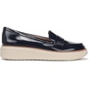 image:imageLifeStride Chelsea LoaferMoc ShoesLux Navy Patent