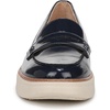 image:imageLifeStride Chelsea LoaferMoc ShoesLux Navy Patent