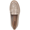 image:imageLifeStride Chelsea LoaferMoc ShoesTender Taupe Patent