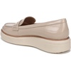 image:imageLifeStride Chelsea LoaferMoc ShoesTender Taupe Patent