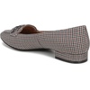 image:imageLifeStride Claudine BallerinaSkimmer ShoesBeige Multi Houndstooth