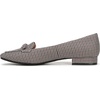 image:imageLifeStride Claudine BallerinaSkimmer ShoesBeige Multi Houndstooth