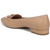 image:imageLifeStride Claudine BallerinaSkimmer ShoesCamel Tan