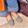image:imageLifeStride Claudine BallerinaSkimmer ShoesCamel Tan