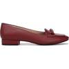 image:imageLifeStride Claudine BallerinaSkimmer ShoesDark Cherry