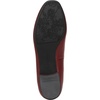 image:imageLifeStride Claudine BallerinaSkimmer ShoesDark Cherry