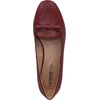 image:imageLifeStride Claudine BallerinaSkimmer ShoesDark Cherry