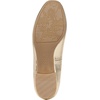 image:imageLifeStride Claudine BallerinaSkimmer ShoesGold Metallic