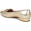 image:imageLifeStride Claudine BallerinaSkimmer ShoesGold Metallic