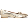 image:imageLifeStride Claudine BallerinaSkimmer ShoesGold Metallic