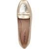 image:imageLifeStride Claudine BallerinaSkimmer ShoesGold Metallic
