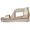 image:imageLifeStride GiselleGold Faux Leather