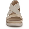image:imageLifeStride GiselleGold Faux Leather
