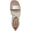 image:imageLifeStride GiselleGold Faux Leather