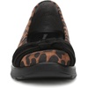 image:imageLifeStride Glamour BallerinaSkimmer ShoesBrown Leopard