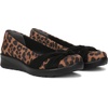 image:imageLifeStride Glamour BallerinaSkimmer ShoesBrown Leopard