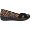 image:imageLifeStride Glamour BallerinaSkimmer ShoesBrown Leopard