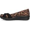 image:imageLifeStride Glamour BallerinaSkimmer ShoesBrown Leopard