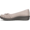 image:imageLifeStride Glamour BallerinaSkimmer ShoesSimply Taupe